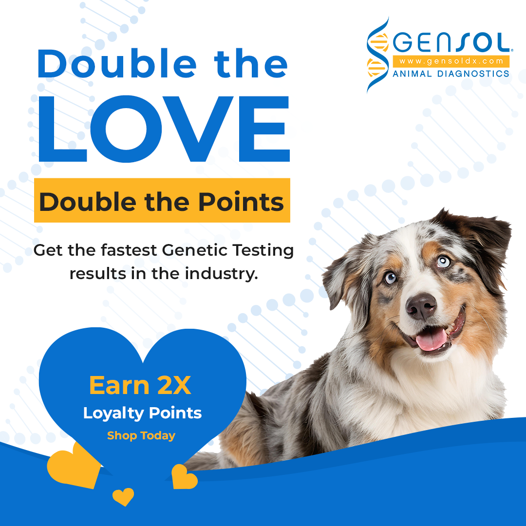 Double the Love, Double the Points. Earn 2x Loyalty points through Feb 17