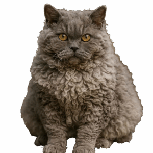 Selkirk Rex